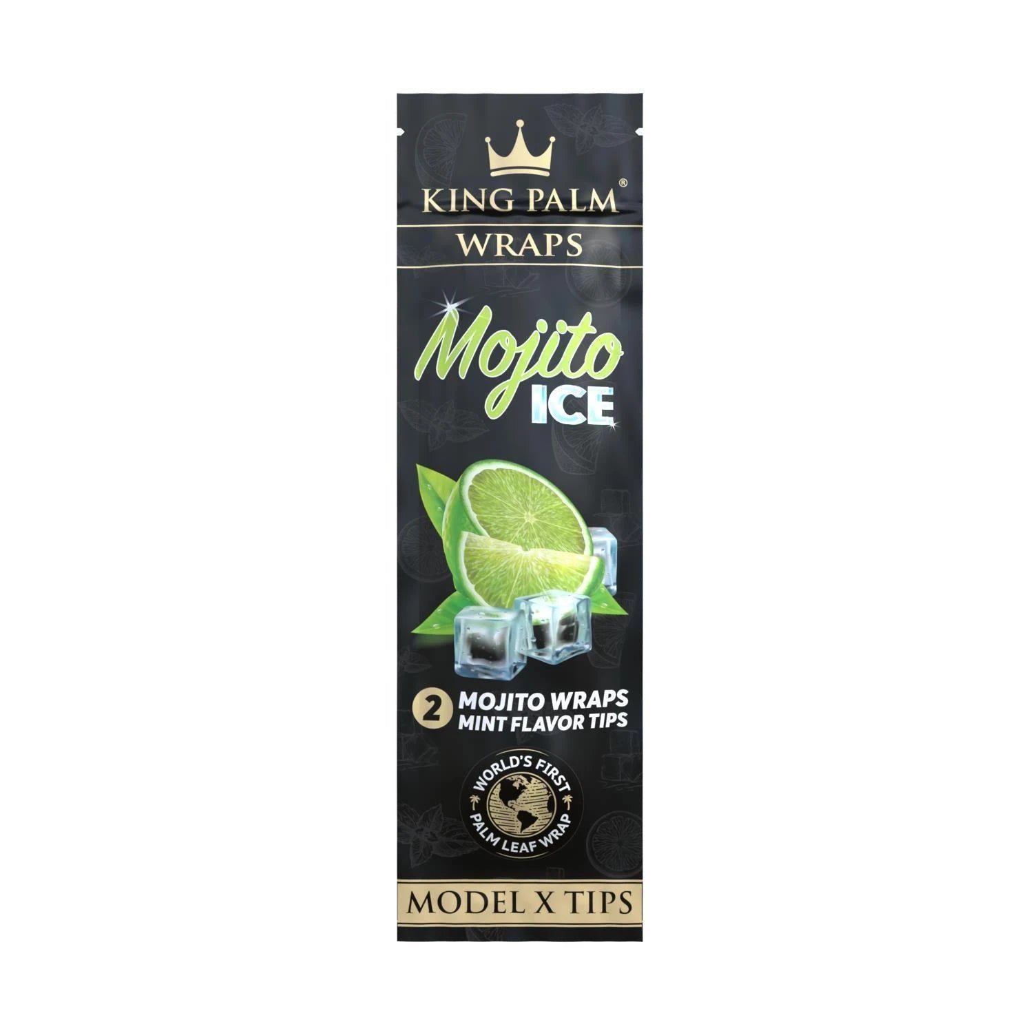 King Palm Palm Wraps + Tips (2 Stück) King Palm